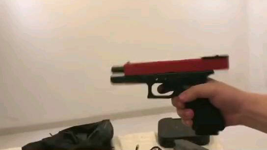 国产水弹枪忽必烈p1翻车合集